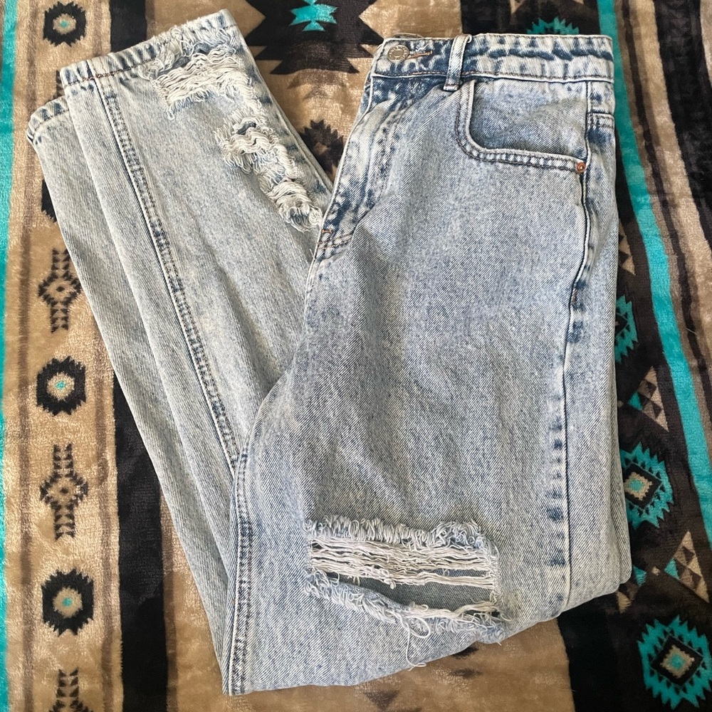 Blue jeans